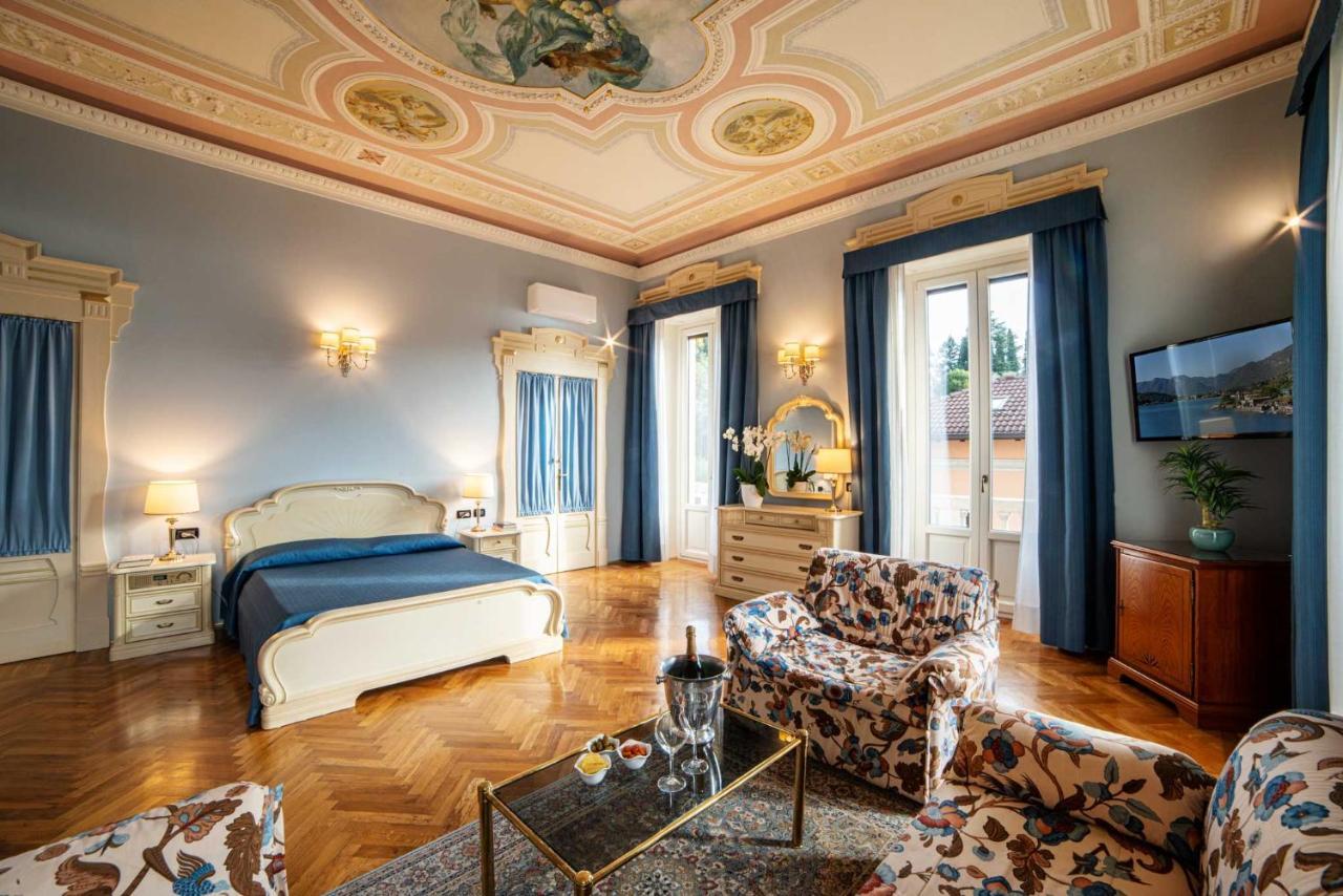 Hotel Villa Marie Tremezzo Kültér fotó