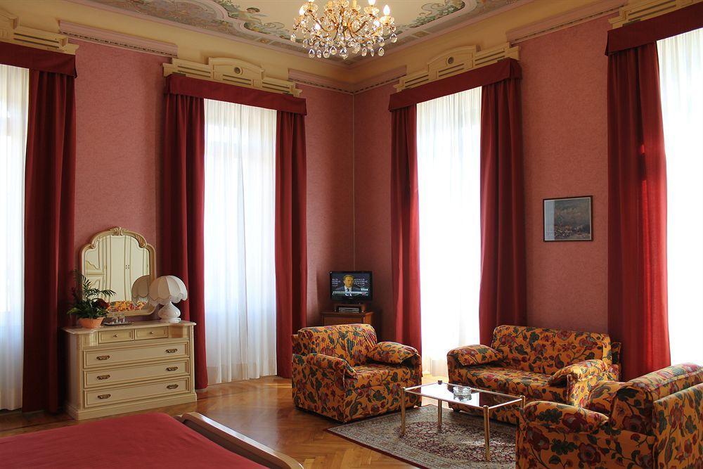 Hotel Villa Marie Tremezzo Kültér fotó
